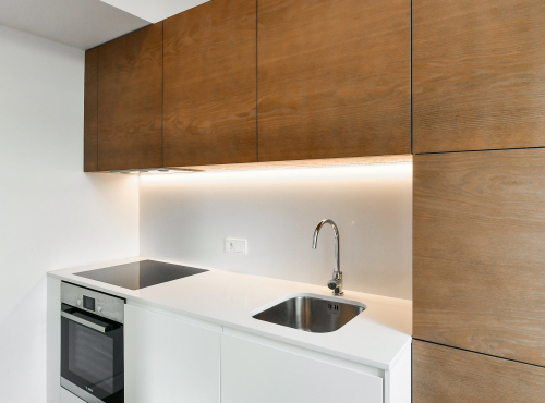 Spacious 3+kk apartment, Prague 3 – Vinohrady