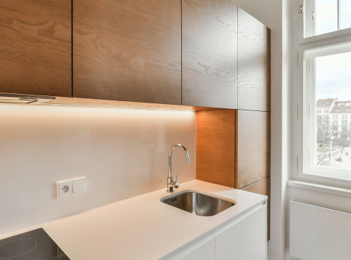 Spacious 3+kk apartment, Prague 3 – Vinohrady