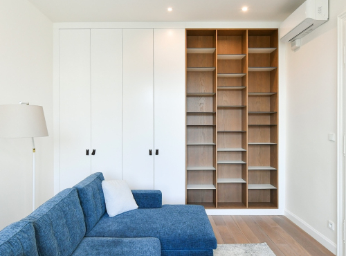 Pronájem - Prostorný  3+kk byt, Praha 3 - Jiřího z Poděbrad