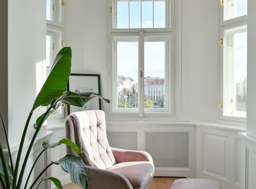 Spacious 3+kk apartment, Prague 3 – Vinohrady