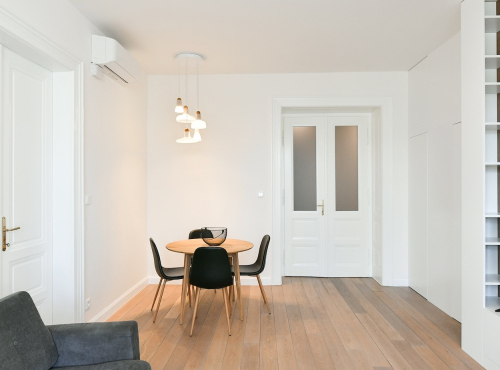 Spacious 3+kk apartment, Prague 3 – Vinohrady