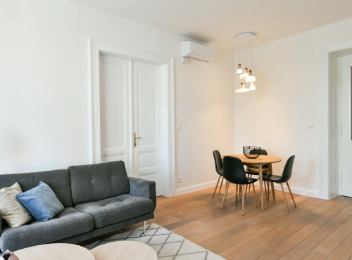 Spacious 3+kk apartment, Prague 3 – Vinohrady
