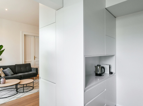 Spacious 3+kk apartment, Prague 3 – Vinohrady