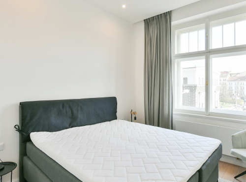 Pronájem - Prostorný  3+kk byt, Praha 3 - Jiřího z Poděbrad