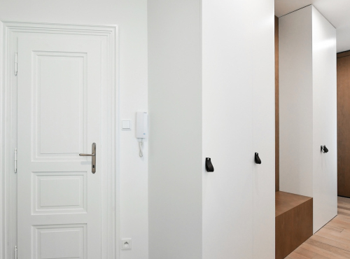 Pronájem - Prostorný  3+kk byt, Praha 3 - Jiřího z Poděbrad