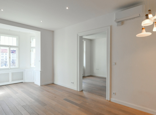 Spacious 3+kk apartment, Prague 3 – Vinohrady