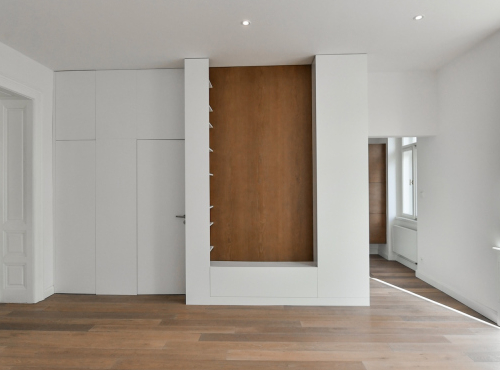 Pronájem - Prostorný  3+kk byt, Praha 3 - Jiřího z Poděbrad