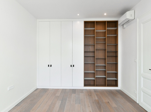 Pronájem - Prostorný  3+kk byt, Praha 3 - Jiřího z Poděbrad