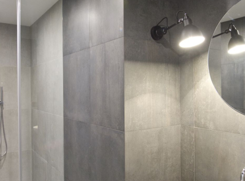 Pronájem - Luxusní střešní apartmán, Praha 3 - Jiřího z Poděbrad