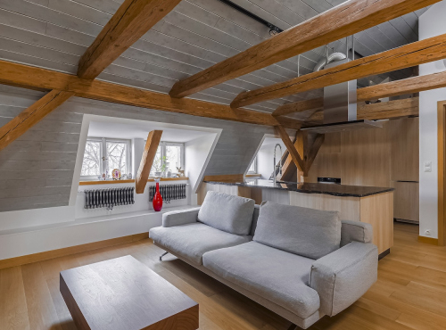 Sale - Townhouse in Obecní dvůr Residence, Prague 1 - Old Town