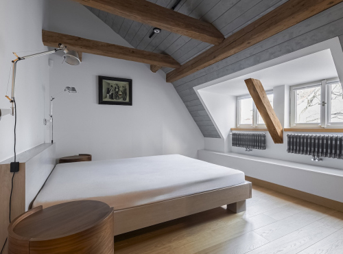 Sale - Townhouse in Obecní dvůr Residence, Prague 1 - Old Town