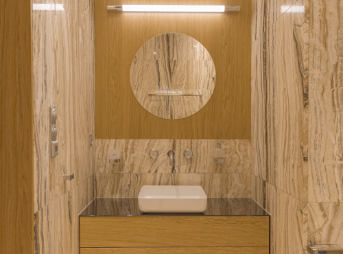 Sale - Townhouse in Obecní dvůr Residence, Prague 1 - Old Town