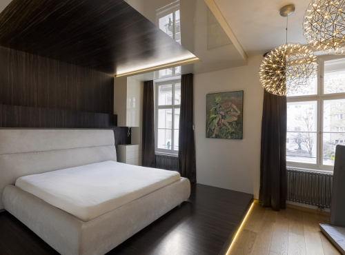 Sale - Townhouse in Obecní dvůr Residence, Prague 1 - Old Town