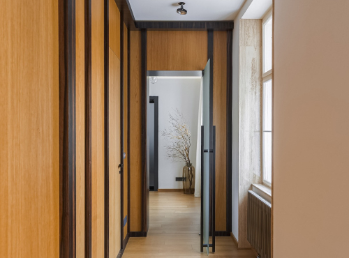 Sale - Townhouse in Obecní dvůr Residence, Prague 1 - Old Town