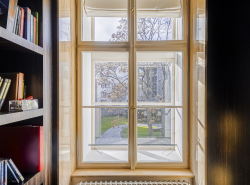 Sale - Townhouse in Obecní dvůr Residence, Prague 1 - Old Town