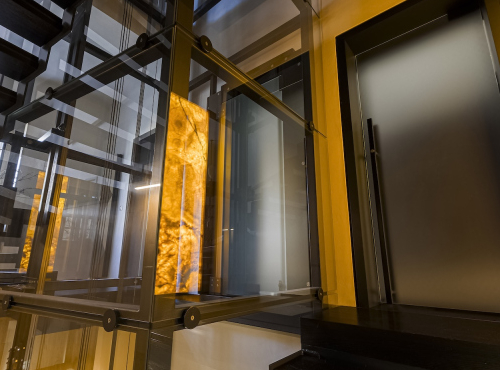 Sale - Townhouse in Obecní dvůr Residence, Prague 1 - Old Town