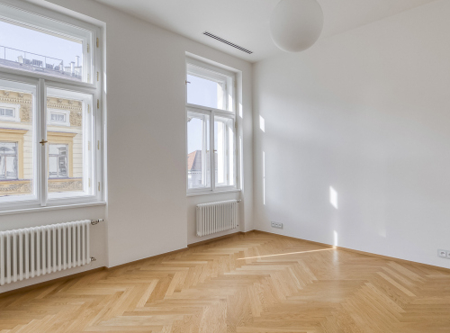 Pronájem - Velkorysý byt 4+kk, Praha 5 - Malá Strana