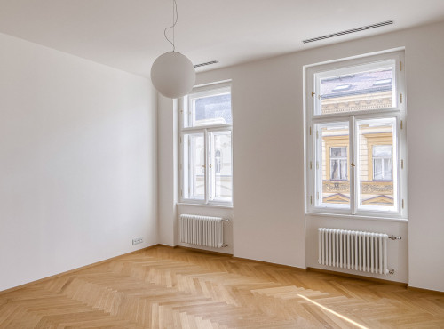 Pronájem - Velkorysý byt 4+kk, Praha 5 - Malá Strana