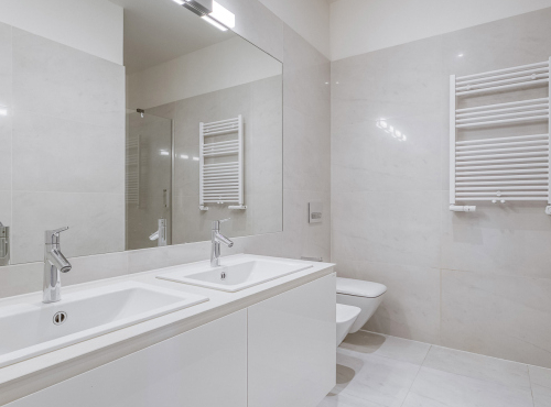 Pronájem - Velkorysý byt 4+kk, Praha 5 - Malá Strana