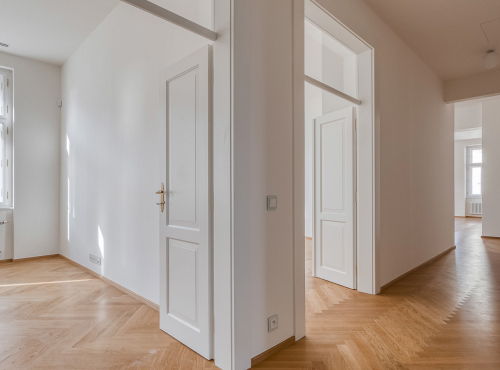 Velkorysý byt 4+kk, Praha 5 - Malá Strana