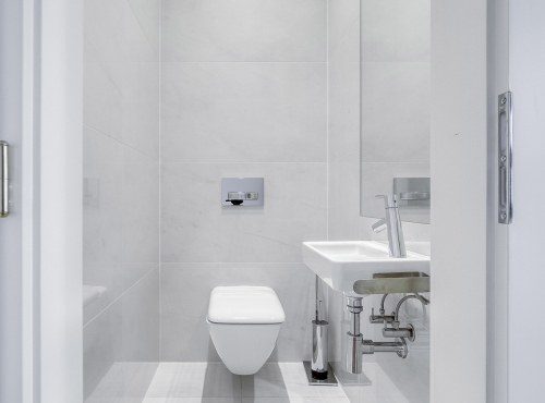 Pronájem - Velkorysý byt 4+kk, Praha 5 - Malá Strana