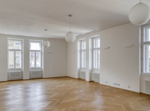 Velkorysý byt 4+kk, Praha 5 - Malá Strana