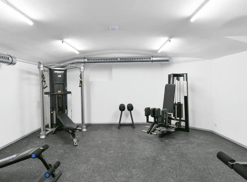 Pronájem - Velkorysý byt 4+kk, Praha 5 - Malá Strana