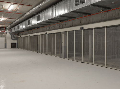 Pronájem - Velkorysý byt 4+kk, Praha 5 - Malá Strana