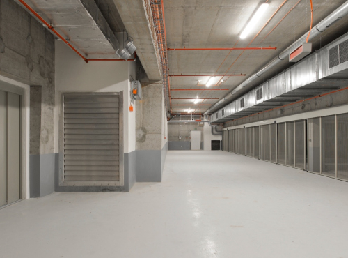 Pronájem - Velkorysý byt 4+kk, Praha 5 - Malá Strana