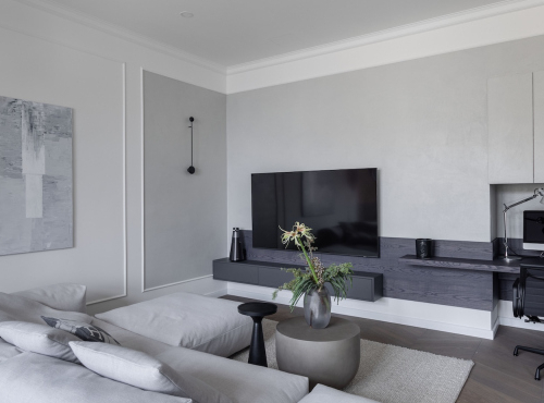 Sale - Elegant apartment 3+kk, Prague 3 - Vinohrady
