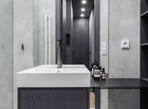 Sale - Elegant apartment 3+kk, Prague 3 - Vinohrady