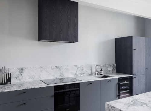 Sale - Elegant apartment 3+kk, Prague 3 - Vinohrady