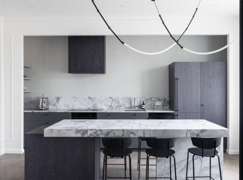 Sale - Elegant apartment 3+kk, Prague 3 - Vinohrady