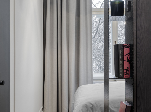 Sale - Elegant apartment 3+kk, Prague 3 - Vinohrady