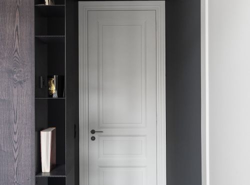 Sale - Elegant apartment 3+kk, Prague 3 - Vinohrady