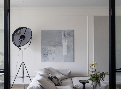 Sale - Elegant apartment 3+kk, Prague 3 - Vinohrady