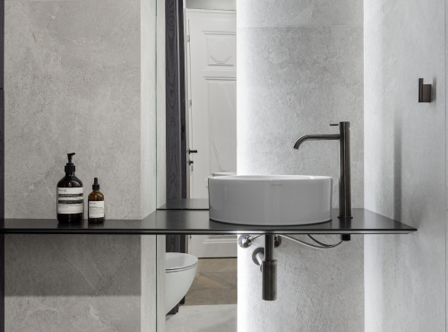 Sale - Elegant apartment 3+kk, Prague 3 - Vinohrady