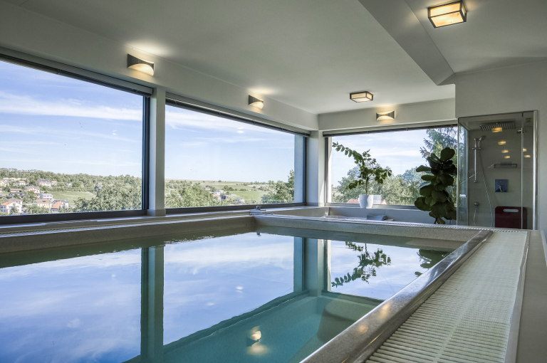 Modern family house, Prague-west, Tuchoměřice