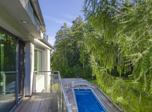 Sale - Modern family house, Prague-west, Tuchoměřice