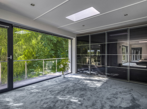 Sale - Modern family house, Prague-west, Tuchoměřice