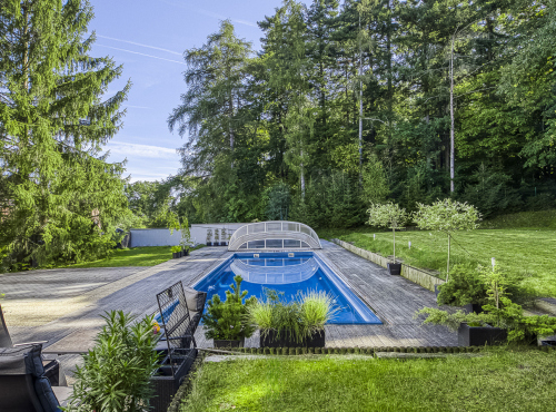 Sale - Modern family house, Prague-west, Tuchoměřice