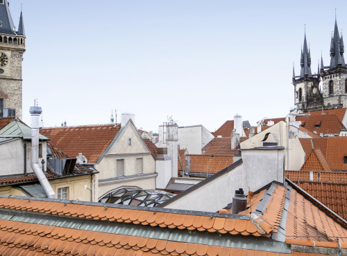 Sale - 4+kk apartment in historical centre, Prague 1 - Old Town