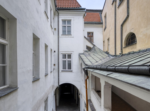 Sale - 4+kk apartment in historical centre, Prague 1 - Old Town