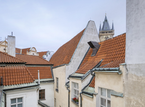 Sale - 4+kk apartment in historical centre, Prague 1 - Old Town