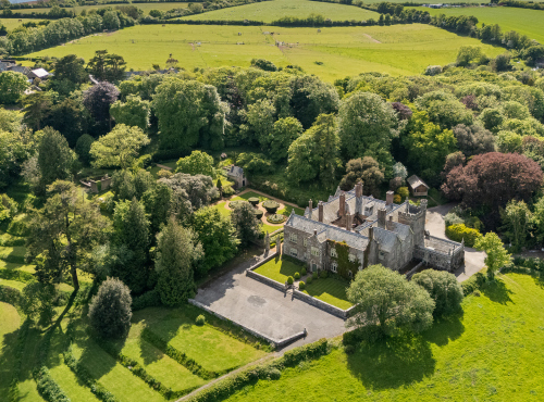 Zahraniční nemovitosti - Historické  panství, Plymouth - Velká Británie