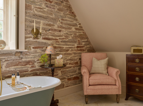 Zahraniční nemovitosti - Historické  panství, Plymouth - Velká Británie