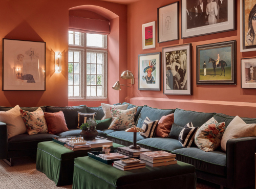 Zahraniční nemovitosti - Historické  panství, Plymouth - Velká Británie