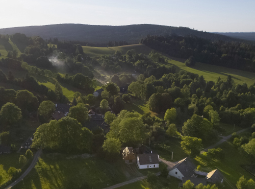 Sale - Countryside Estate, Vysočina - Žďárské vrchy