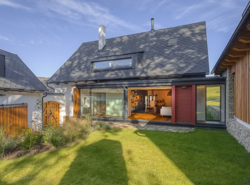 Sale - Countryside Estate, Vysočina - Žďárské vrchy