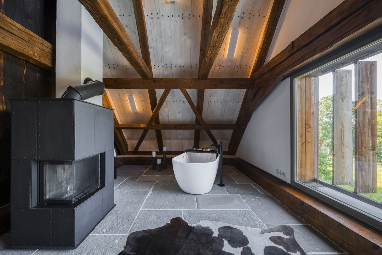 Countryside Estate, Vysočina - Žďárské vrchy